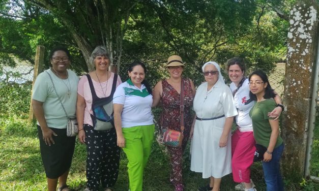 TODOS MISIONEROS