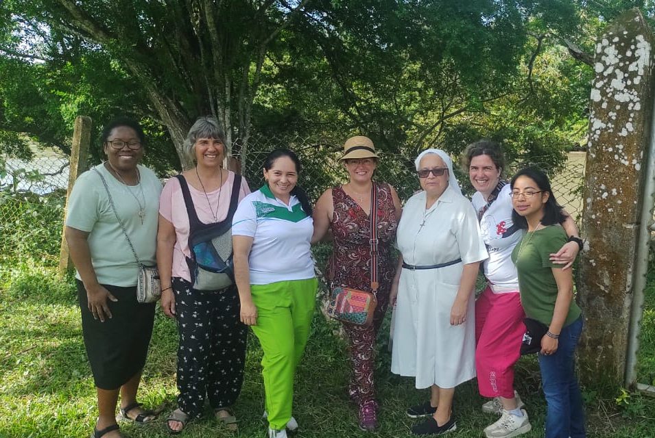TODOS MISIONEROS