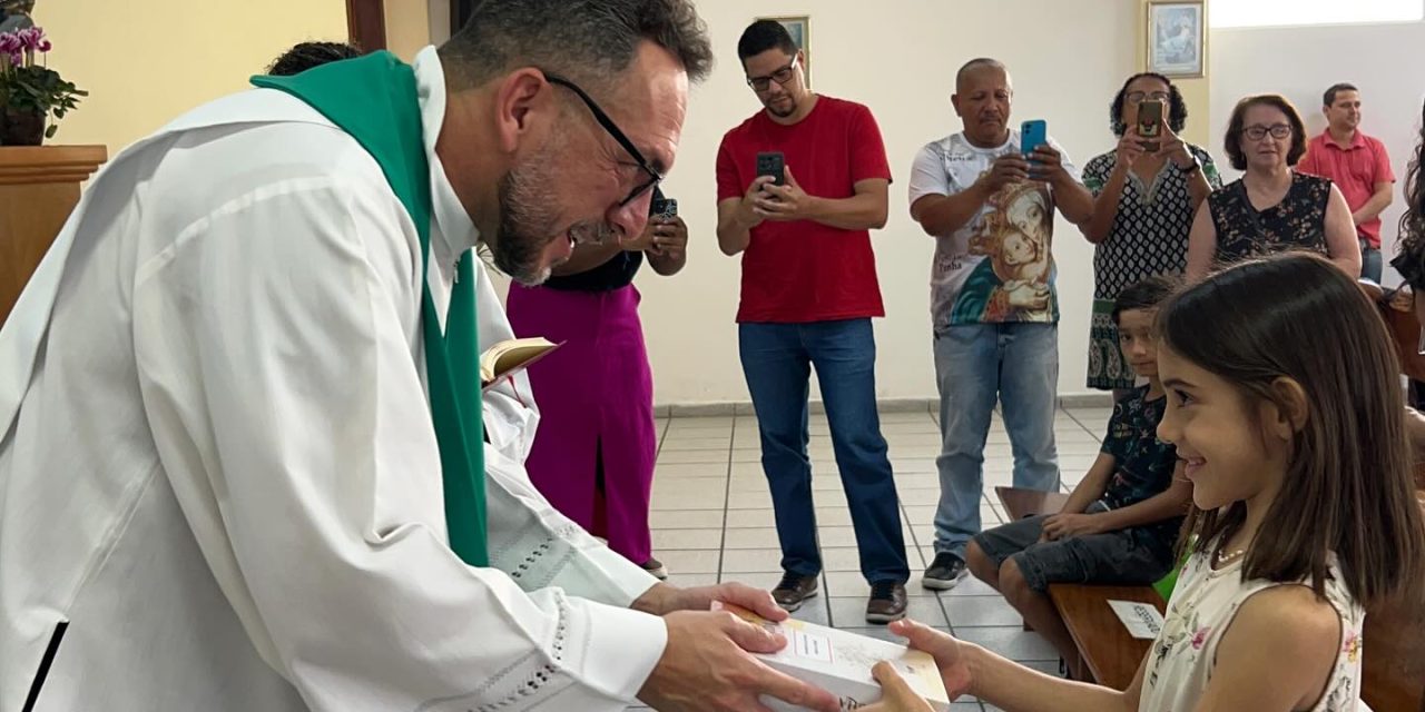 MISSÃO VOCACIONAL E ASSEMBREIA DE CRB
