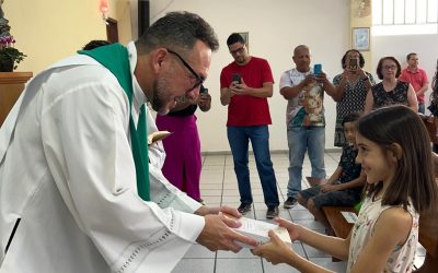 MISSÃO VOCACIONAL E ASSEMBREIA DE CRB