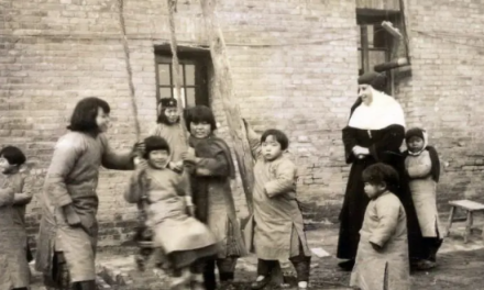 RECORDANDO A MADRE ÁNGELES