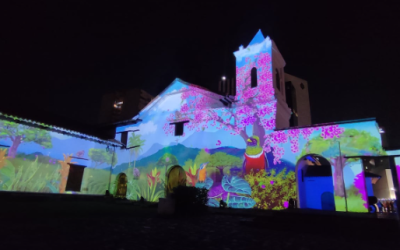LAS MAR EN CALI, SEDE DE LA COP16