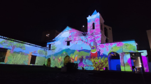 LAS MAR EN CALI, SEDE DE LA COP16