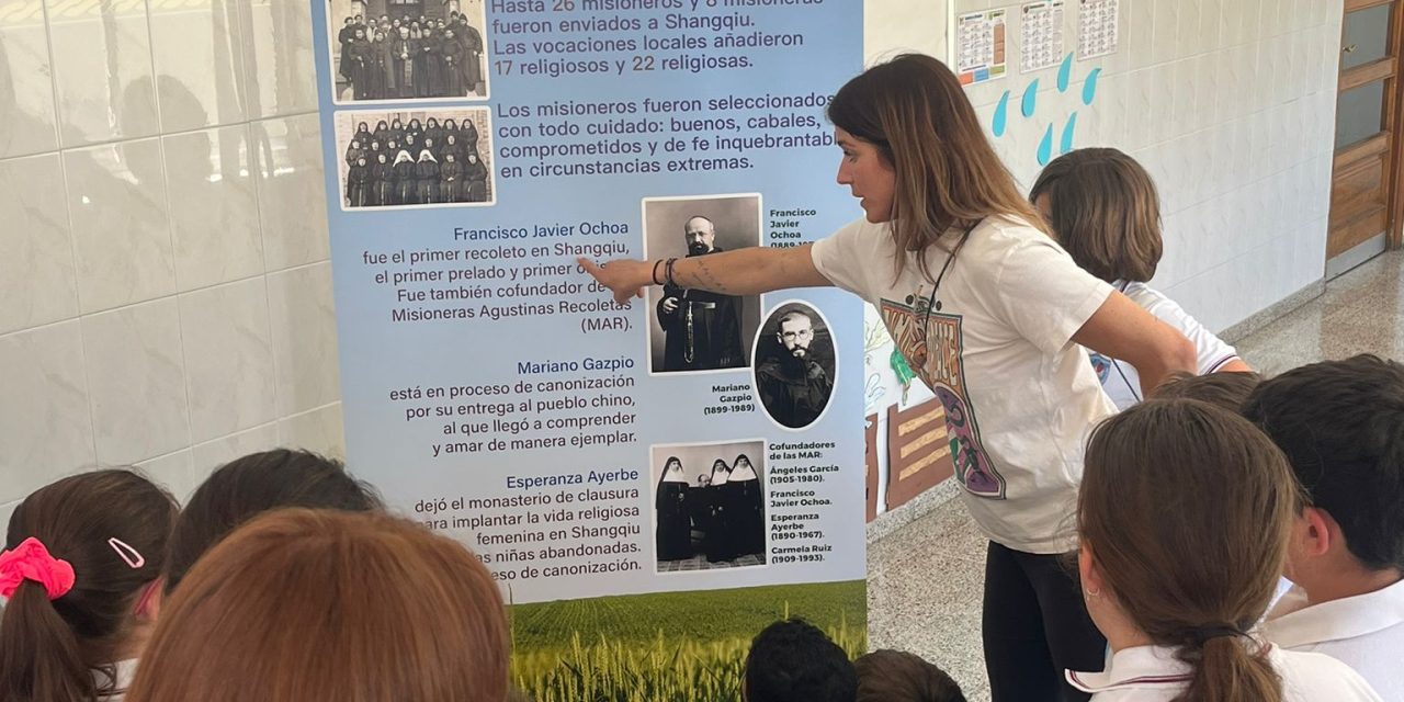 SEMBRADORES DE ESPERANZA