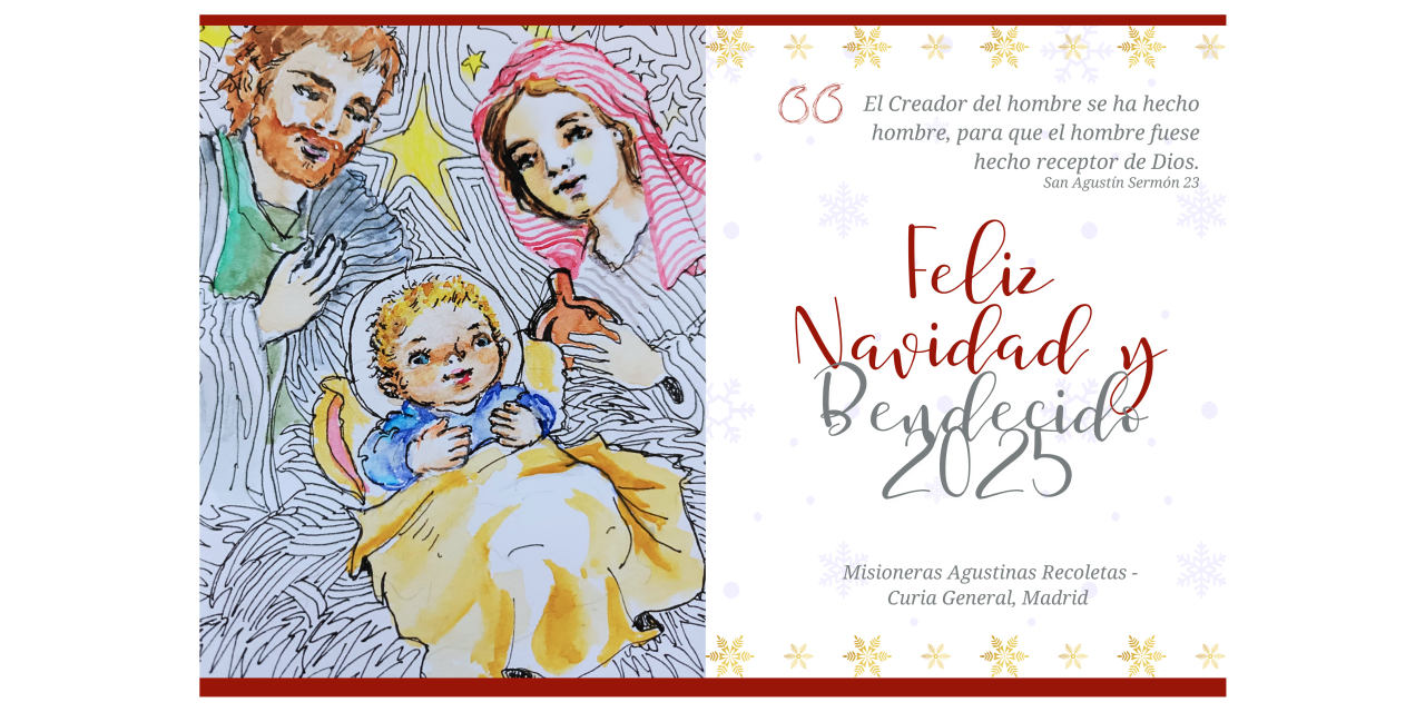 FELIZ NAVIDAD