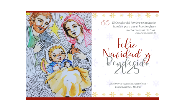 FELIZ NAVIDAD
