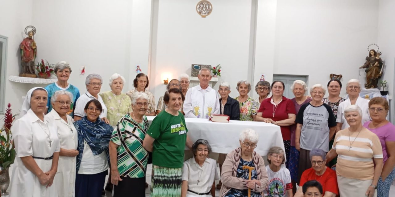 ASAMBLEA ANUAL Y RETIRO EN BRASIL