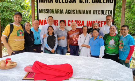 PRELAZIA DE LÁBREA: 100 ANOS ANUNCIANDO O EVANGELHO DE CRISTO NAS MARGENS DO PURUS E SEUS AFLUENTES