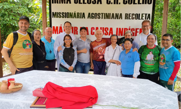 PRELAZIA DE LÁBREA: 100 ANOS ANUNCIANDO O EVANGELHO DE CRISTO NAS MARGENS DO PURUS E SEUS AFLUENTES