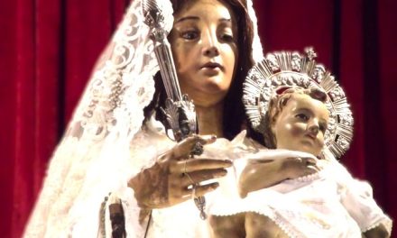 FIESTA DE NUESTRA SEÑORA DE LA MERCED