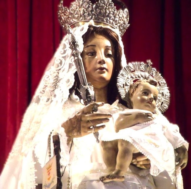 FIESTA DE NUESTRA SEÑORA DE LA MERCED